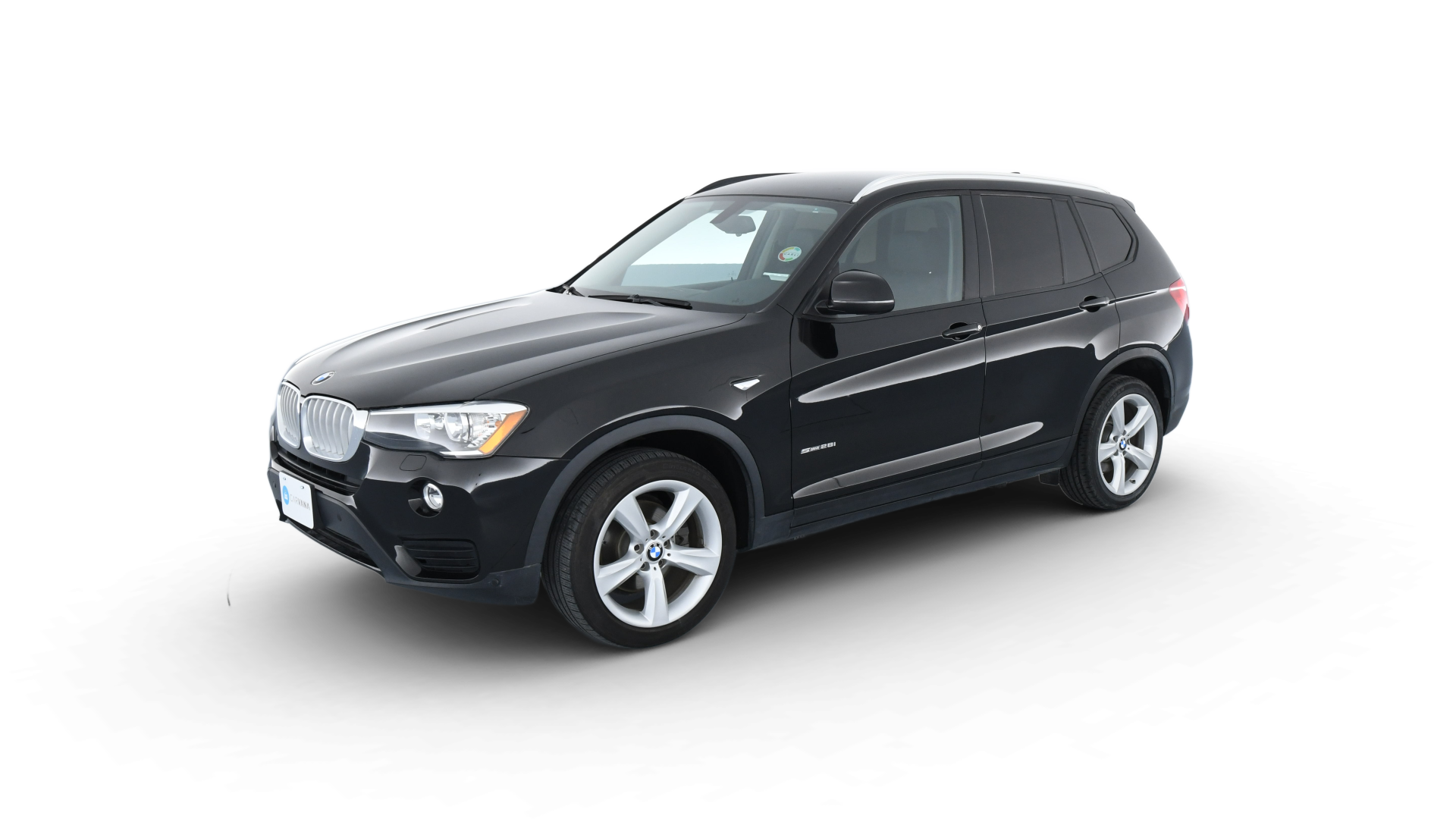2017 BMW X3