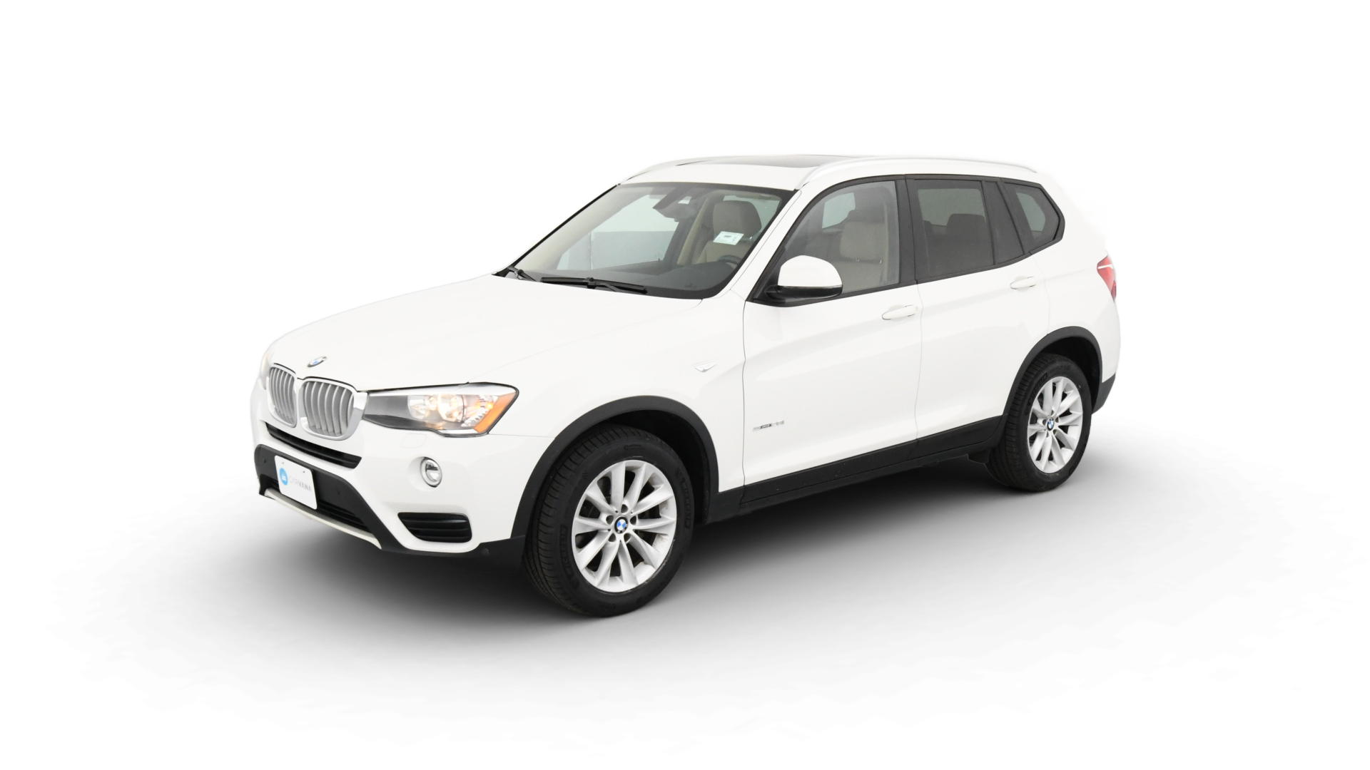 2017 BMW X3 sDrive28i