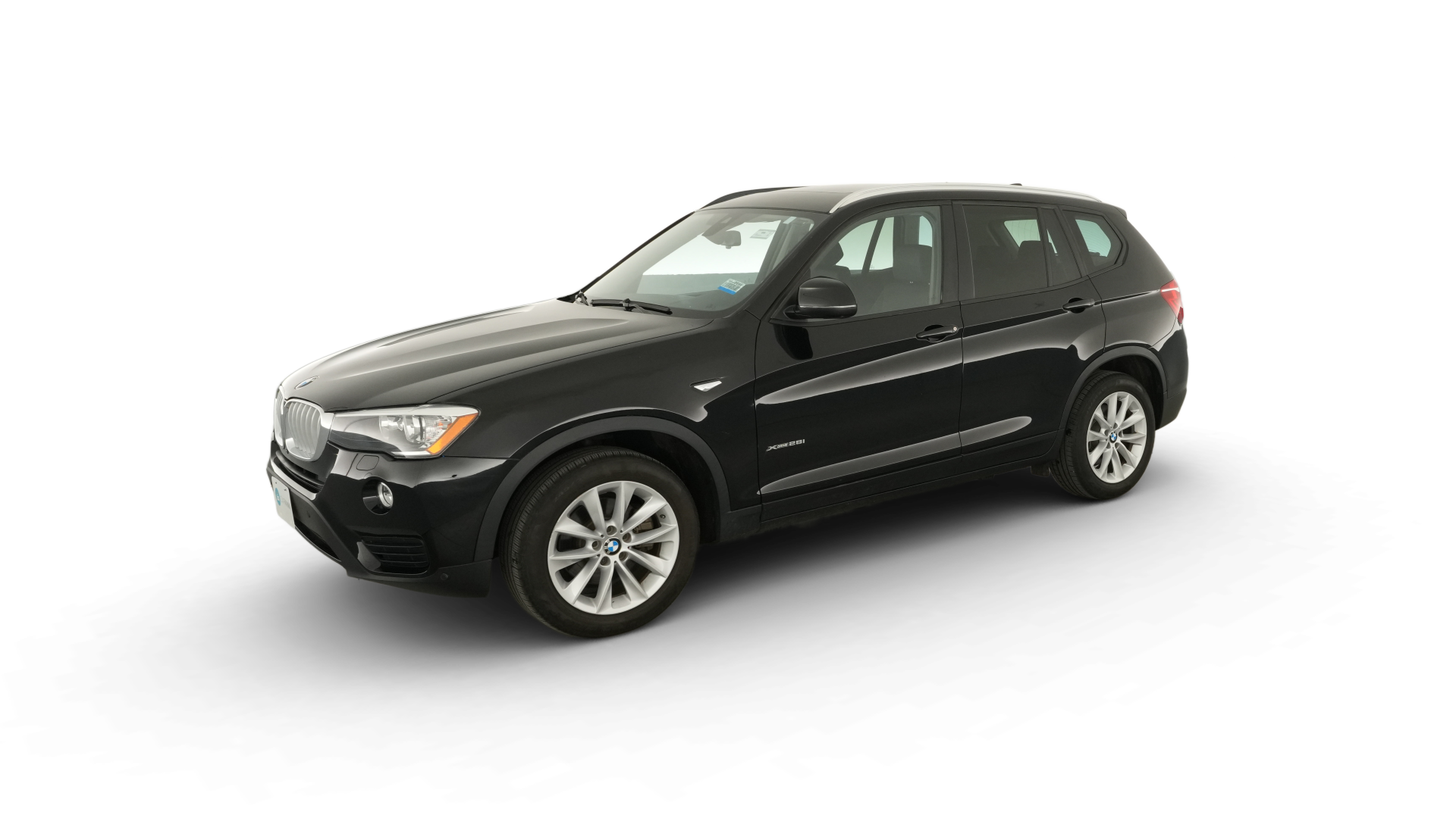2017 BMW X3