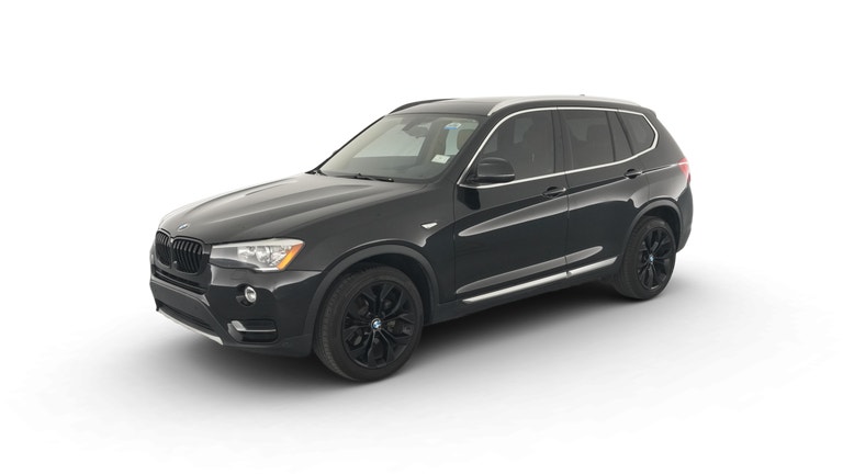 2017 BMW X3 vehicle photo