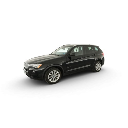 2017 BMW X3