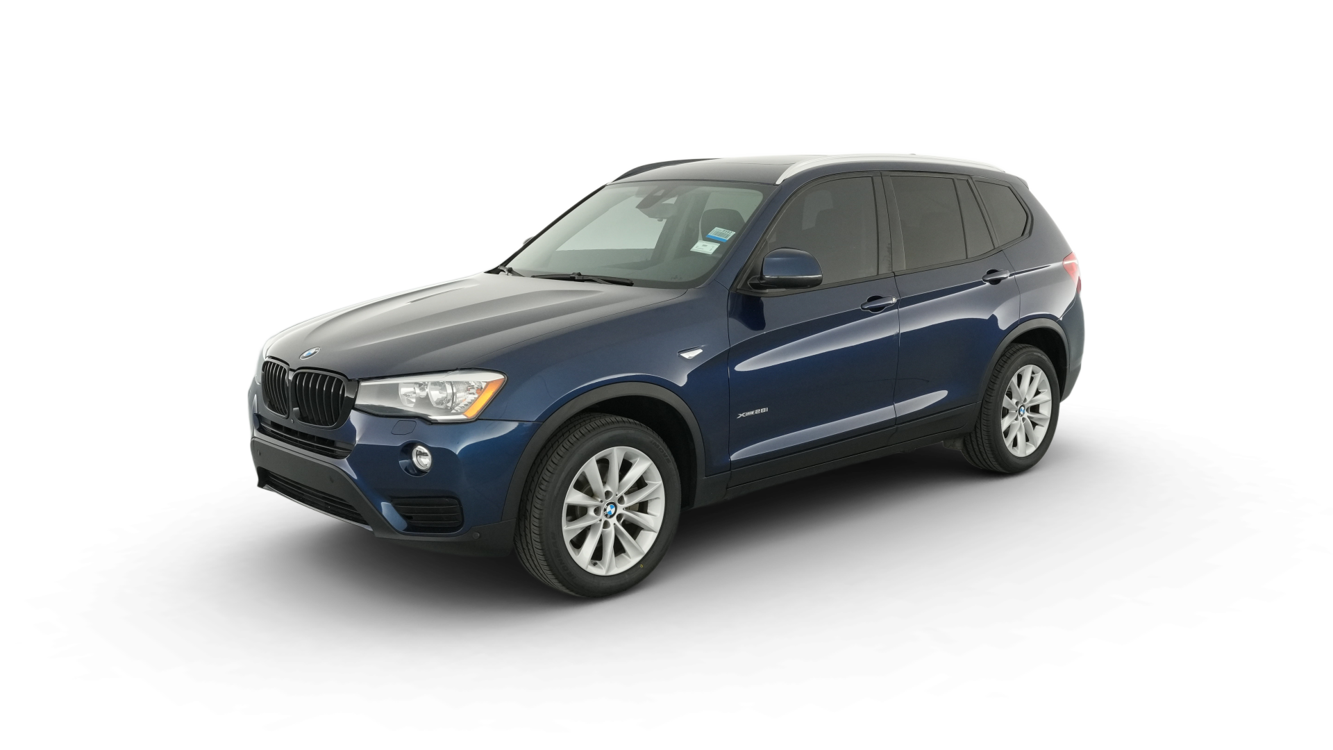 2017 BMW X3 vehicle photo