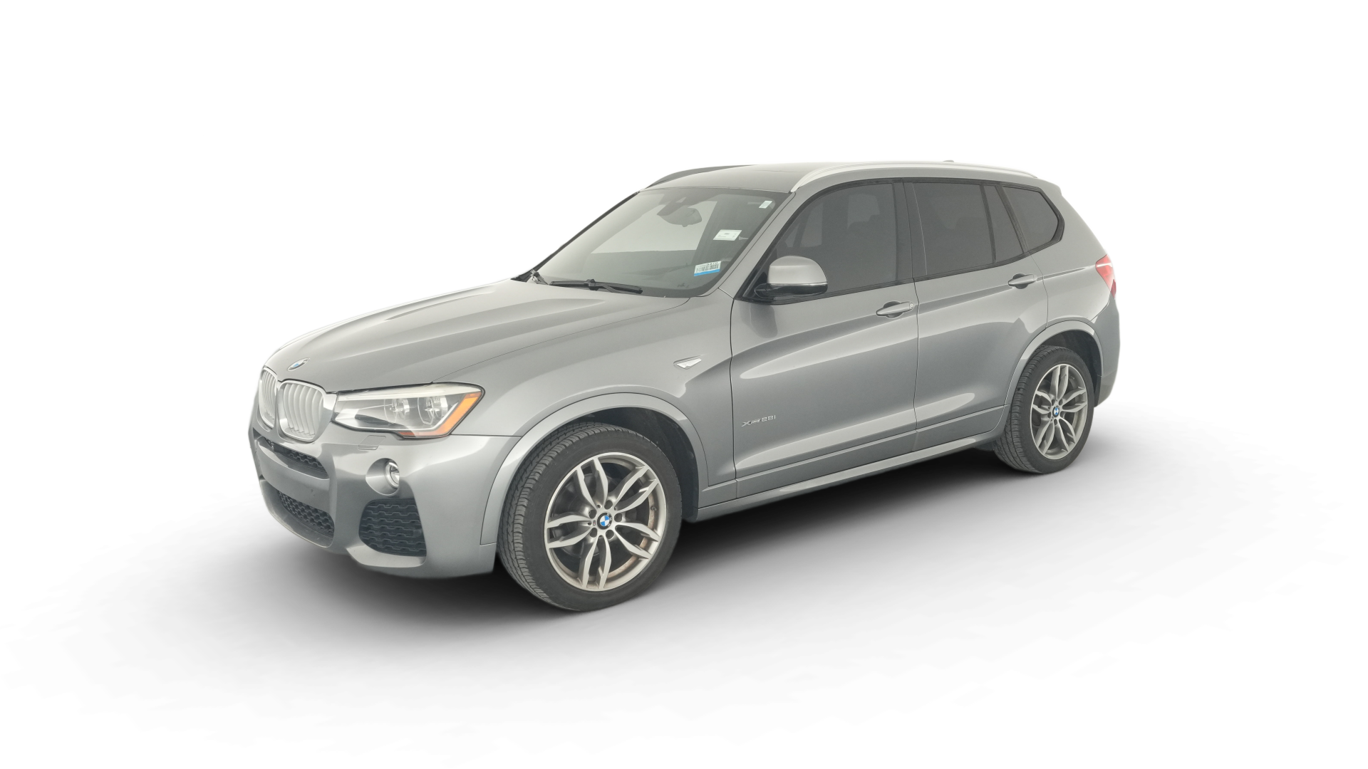 2017 BMW X3 vehicle photo