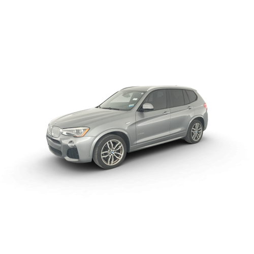 2017 BMW X3