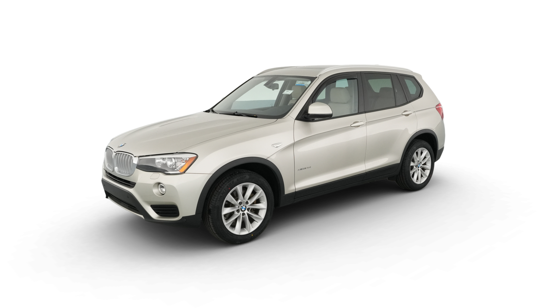 2017 BMW X3 vehicle photo