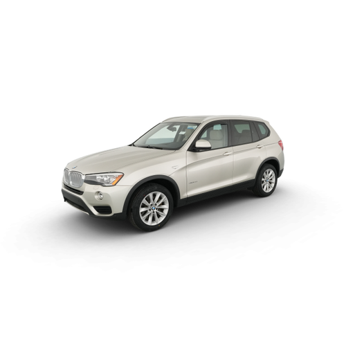2017 BMW X3