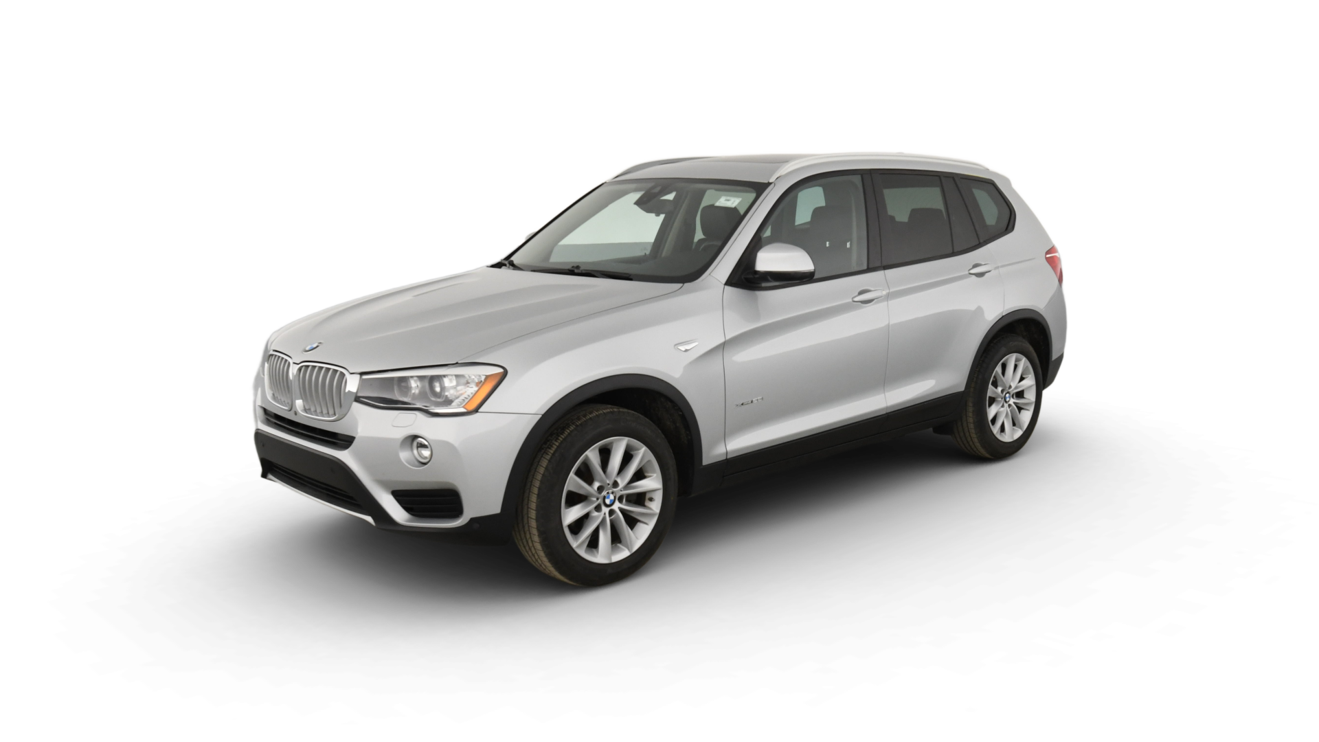 2017 BMW X3