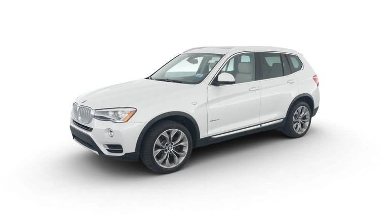 2017 BMW X3 vehicle photo