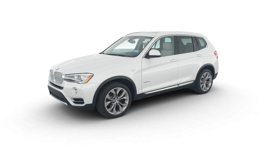 2017 BMW X3