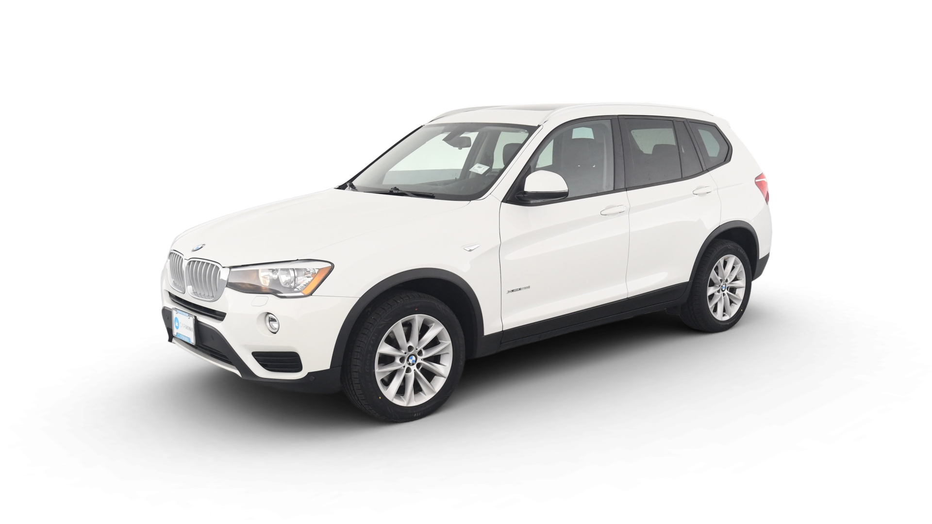2017 BMW X3