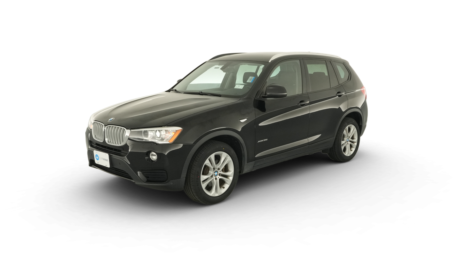 2017 BMW X3 vehicle photo