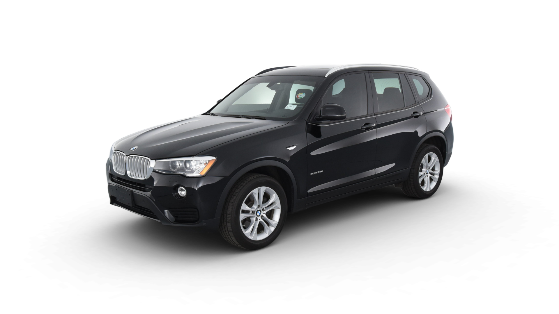 2017 BMW X3 xDrive35i