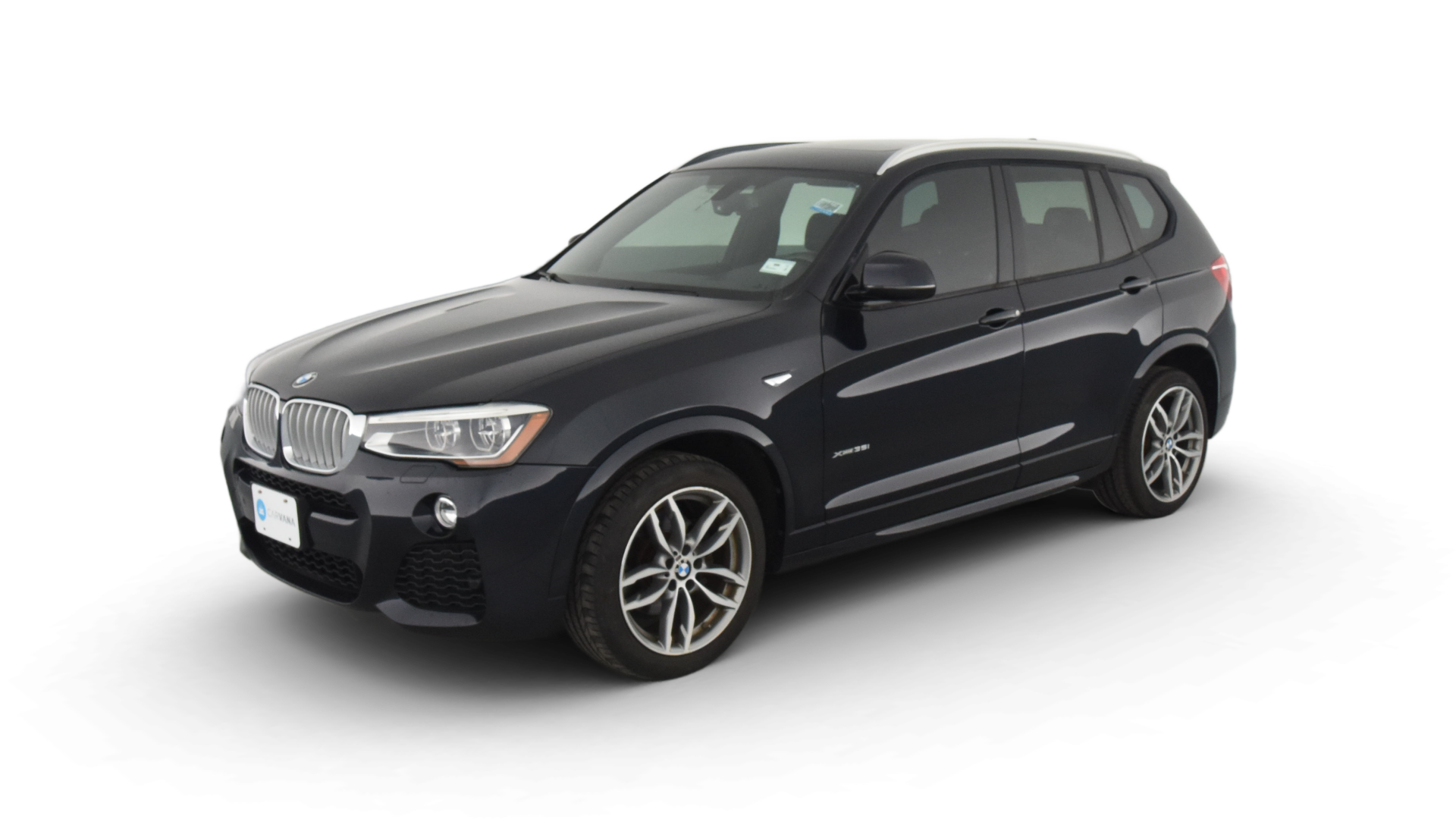 2017 BMW X3 xDrive35i