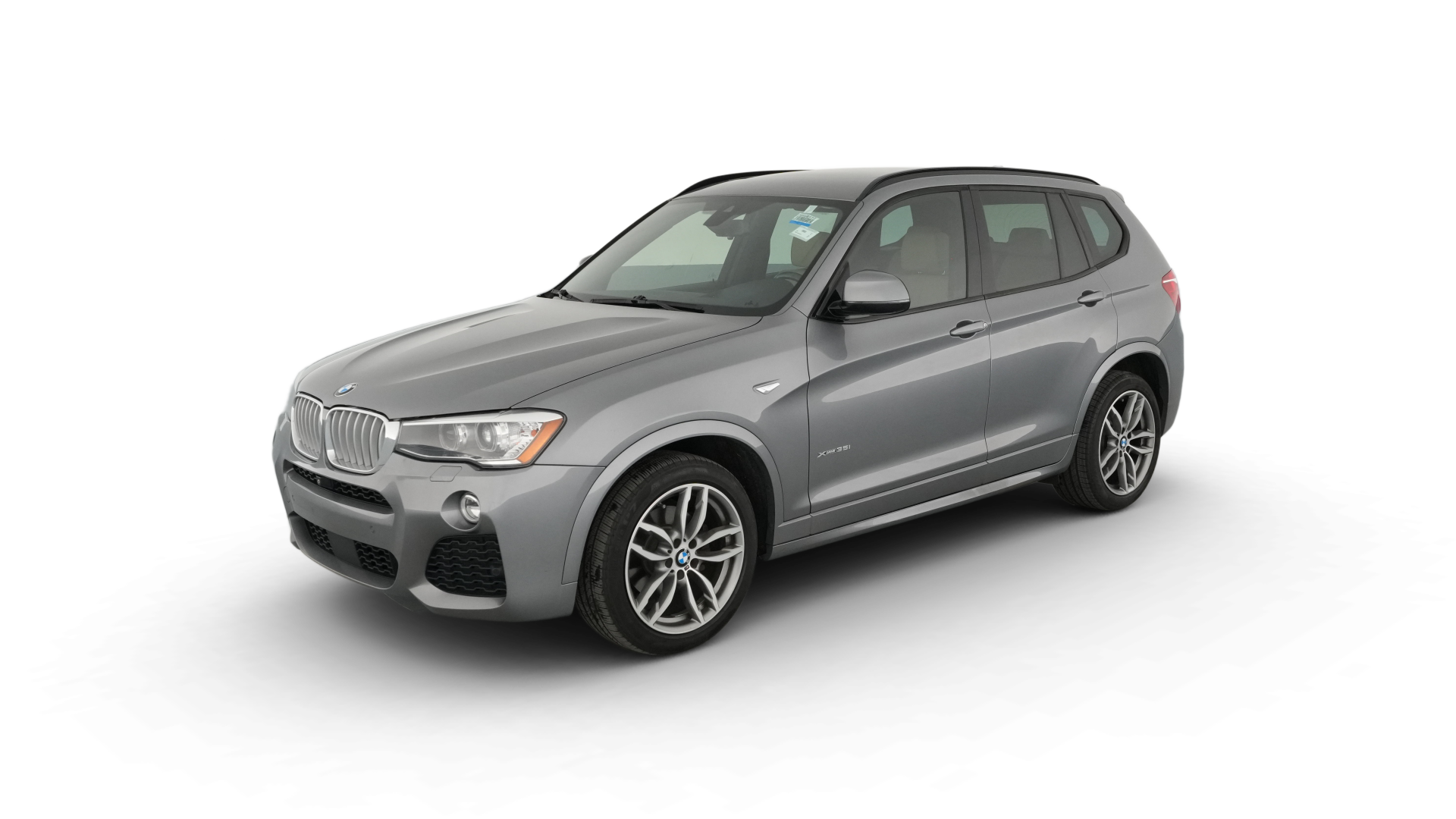 2017 BMW X3 vehicle photo