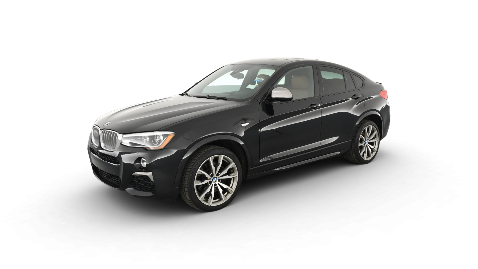 2017 BMW X4 vehicle photo