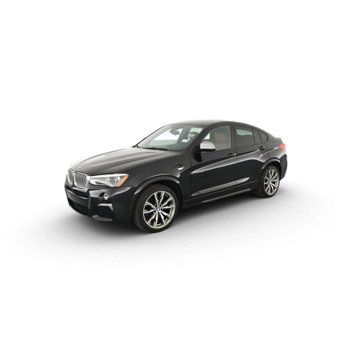 2017 BMW X4
