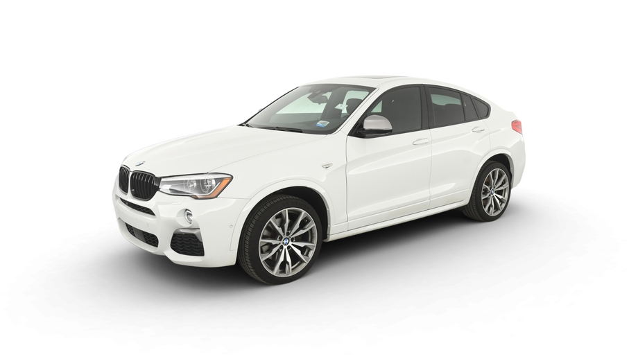 2017 BMW X4