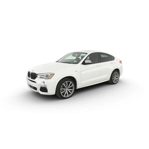 2017 BMW X4