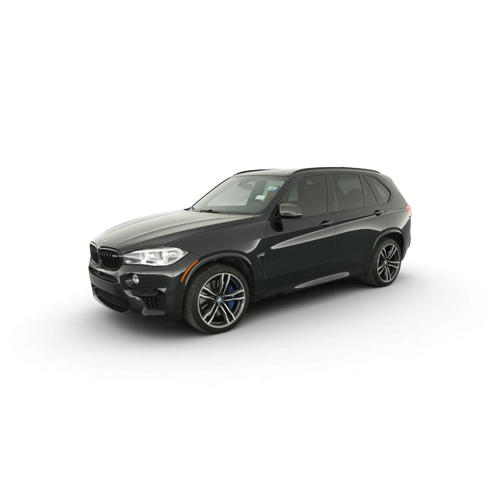 2017 BMW X5 M