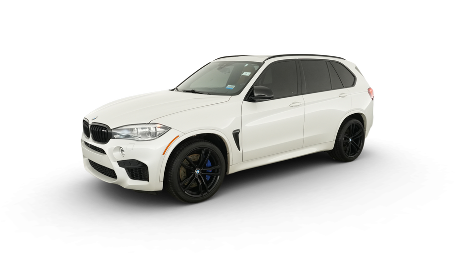 2017 BMW X5 M
