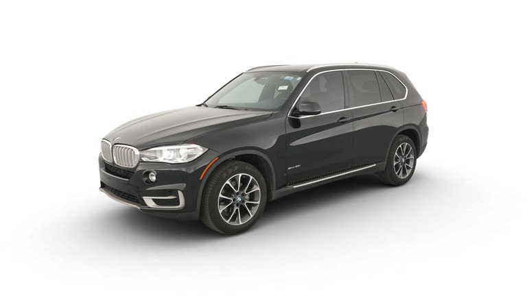2017 BMW X5 vehicle photo