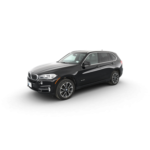 2017 BMW X5