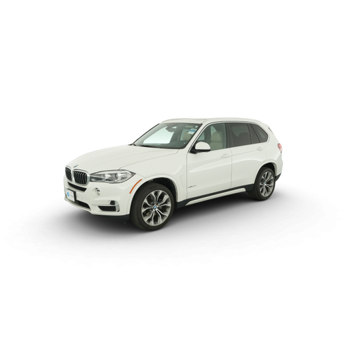 2017 BMW X5