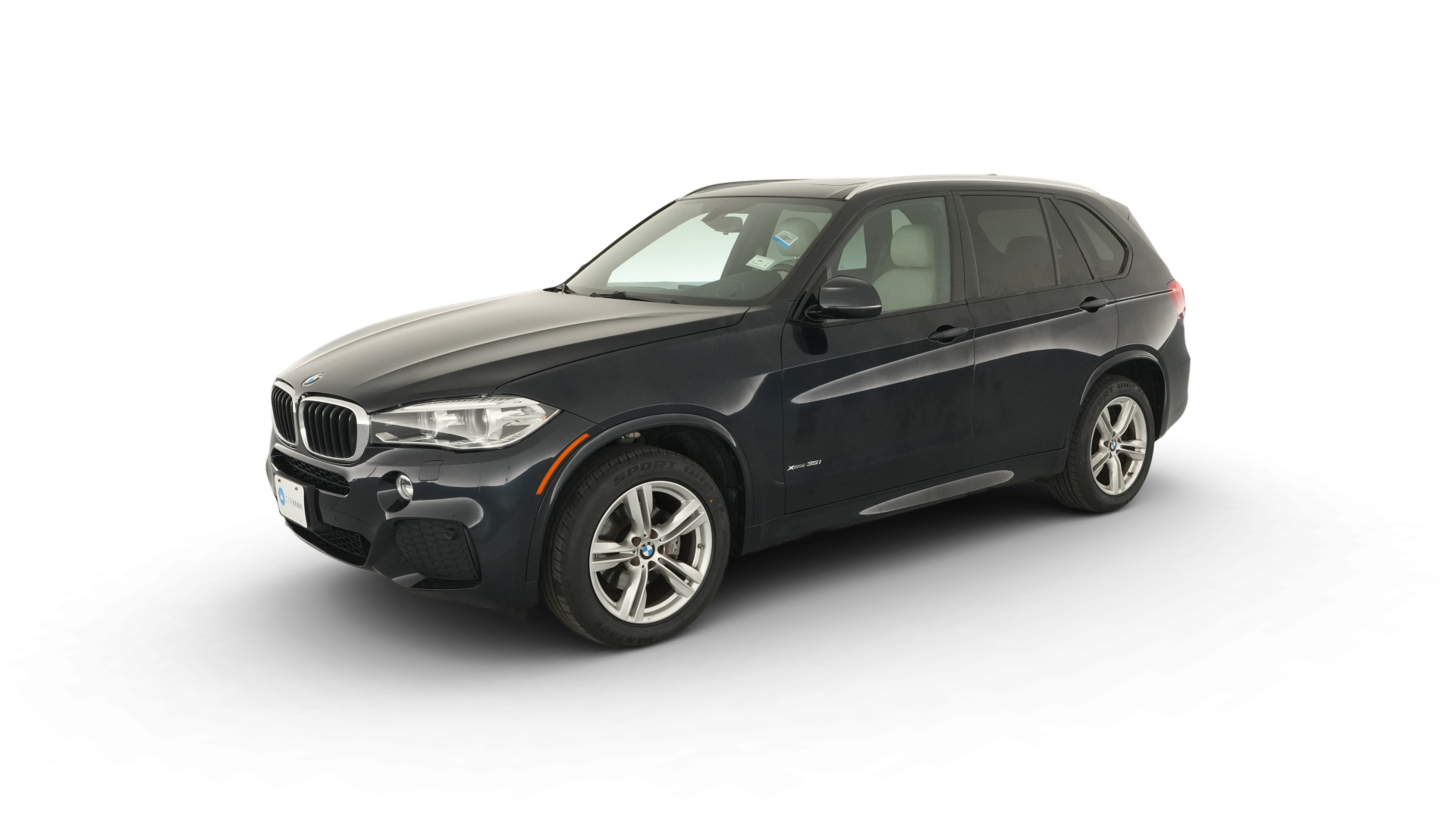 2017 BMW X5 vehicle photo