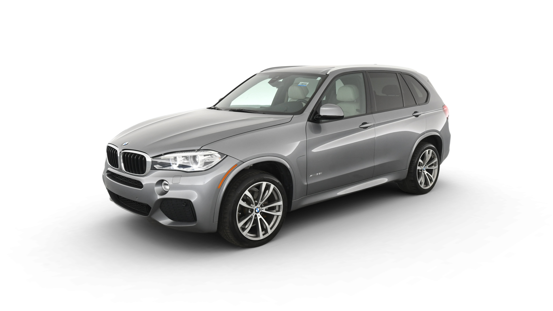 2017 BMW X5