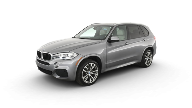 2017 BMW X5 vehicle photo