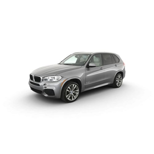 2017 BMW X5