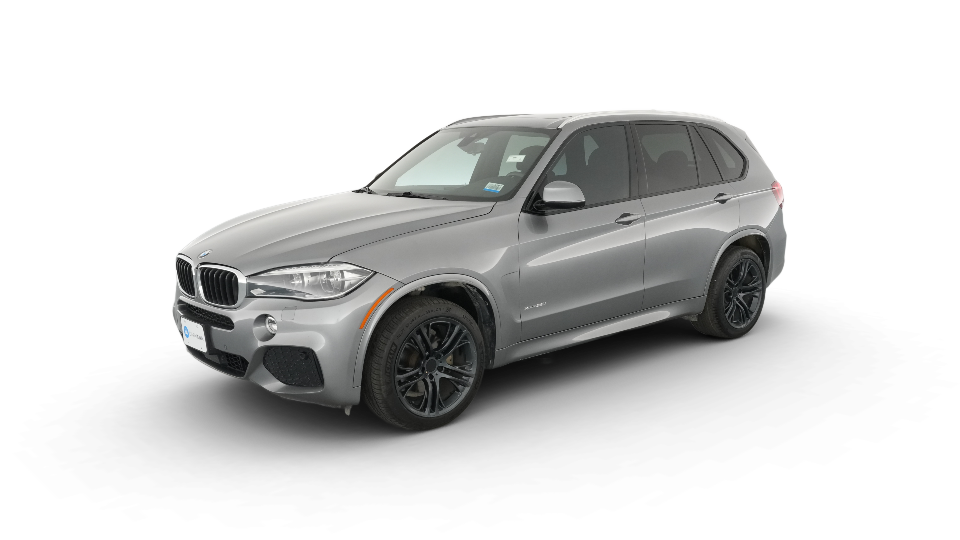 2017 BMW X5 vehicle photo