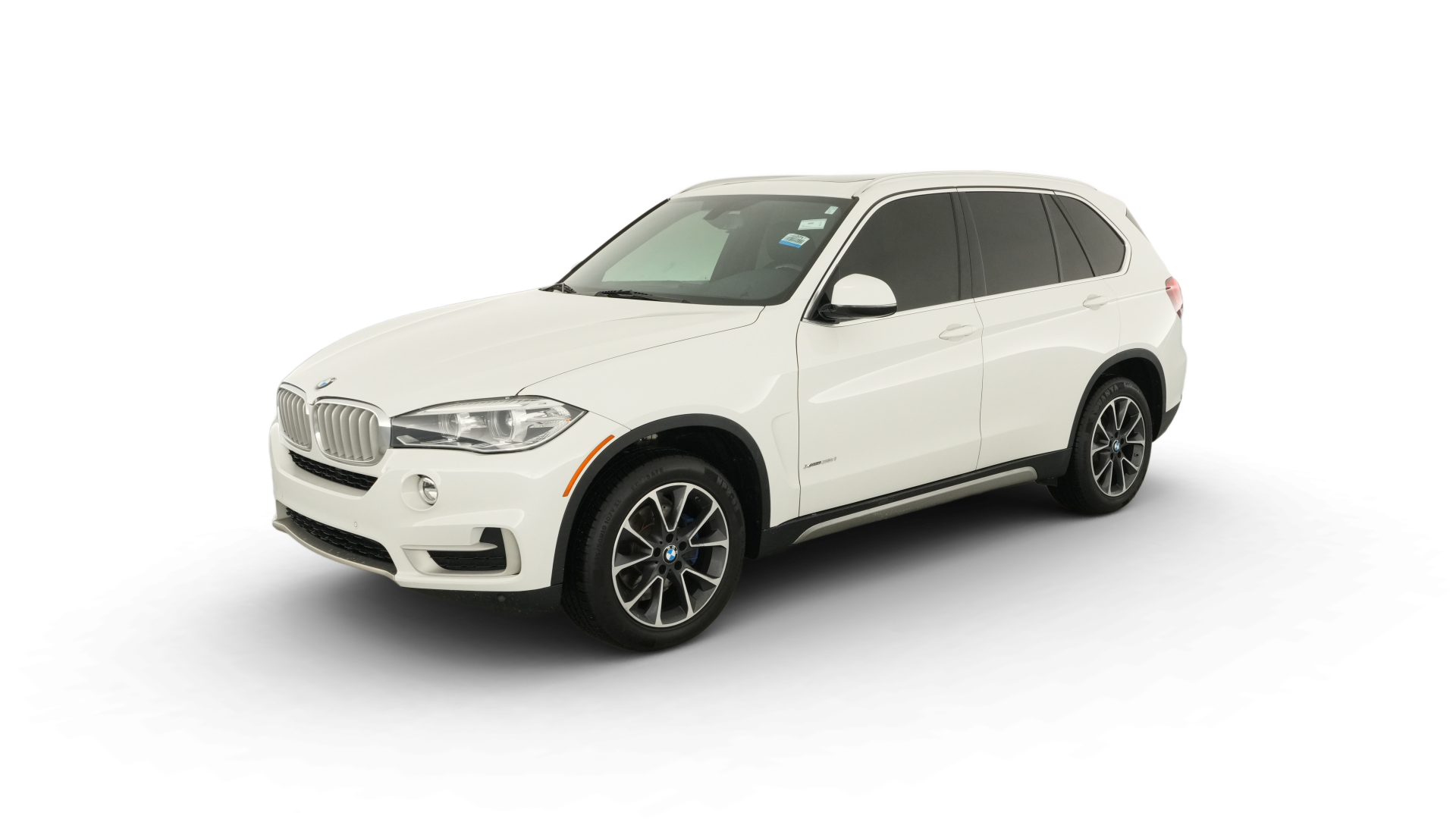 2017 BMW X5 vehicle photo