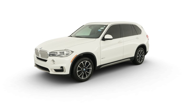 2017 BMW X5 vehicle photo