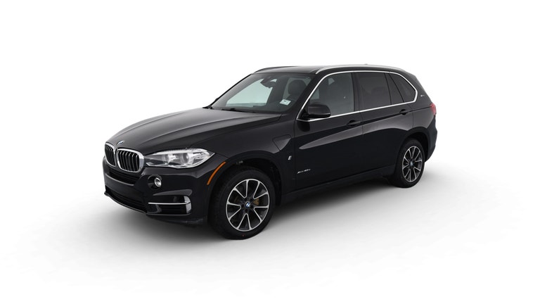 2017 BMW X5 vehicle photo