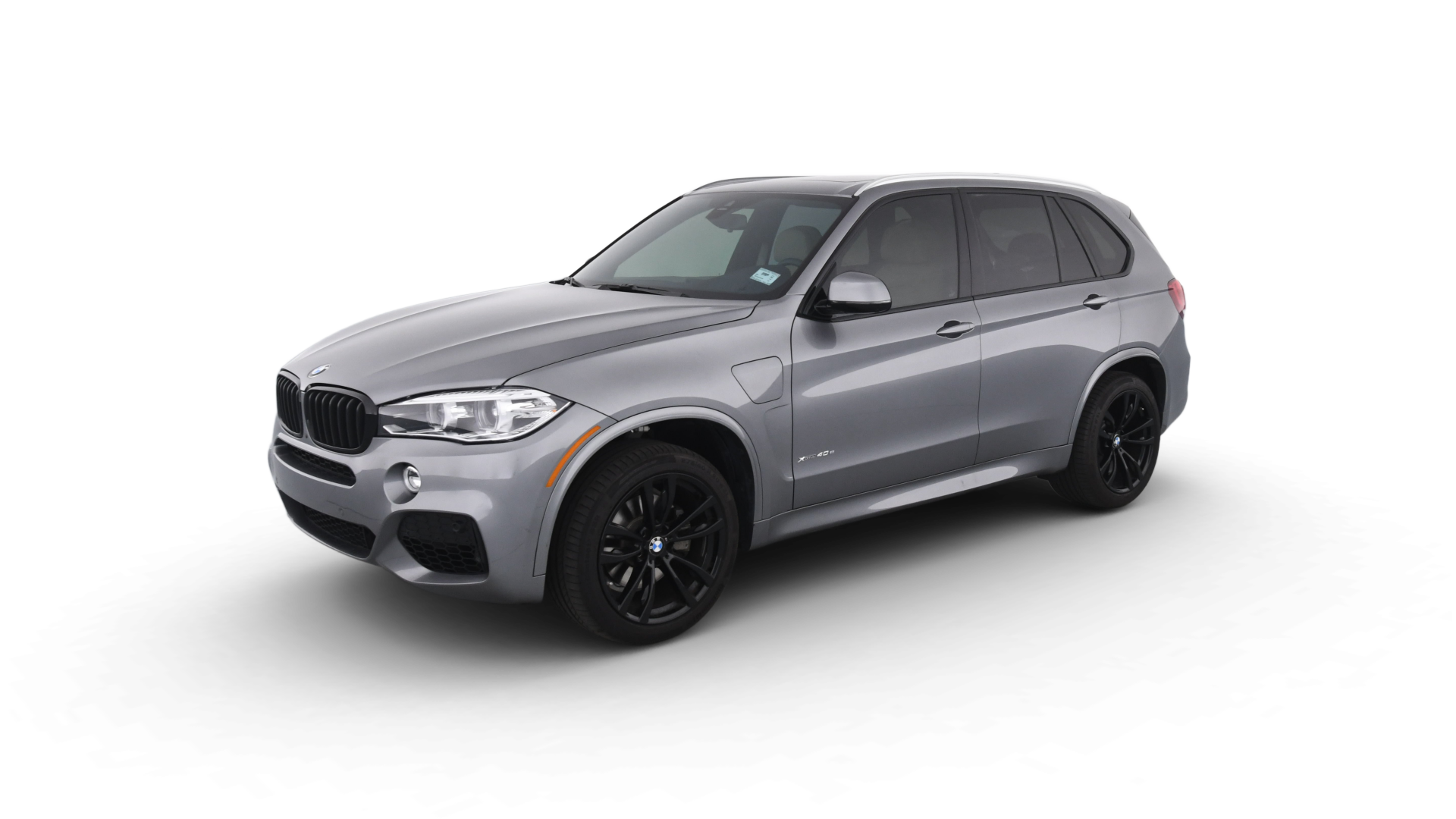 2017 BMW X5 xDrive40e