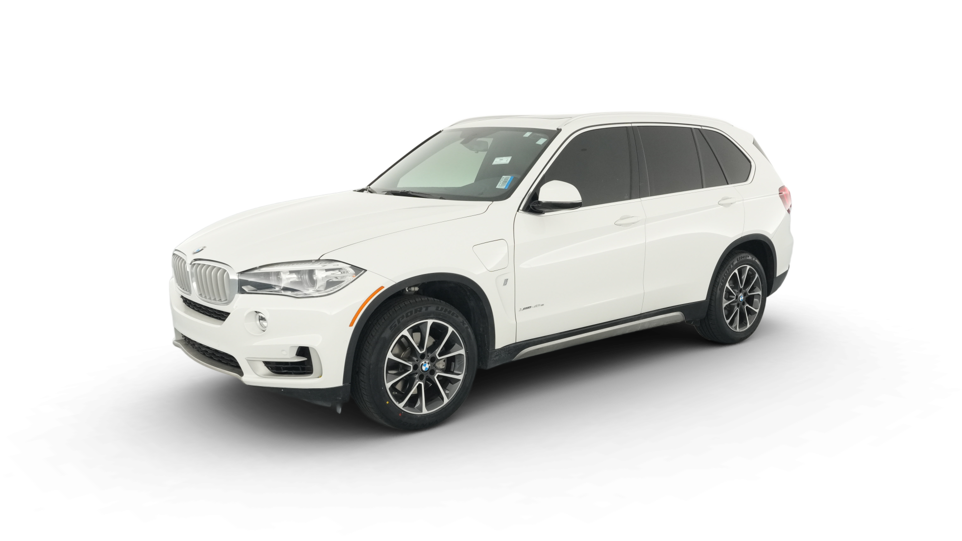2017 BMW X5 vehicle photo