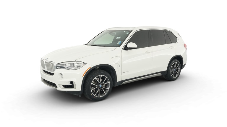 2017 BMW X5 vehicle photo