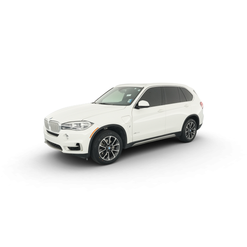 2017 BMW X5