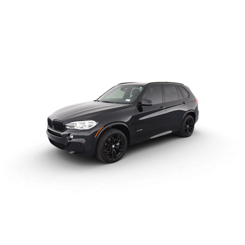 2017 BMW X5