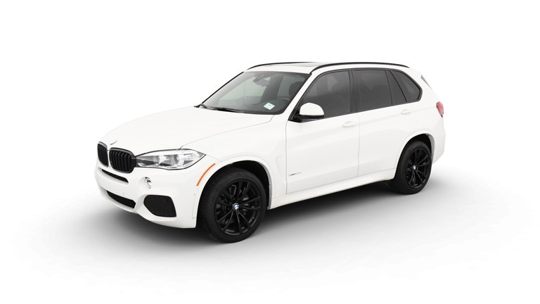 2017 BMW X5 vehicle photo