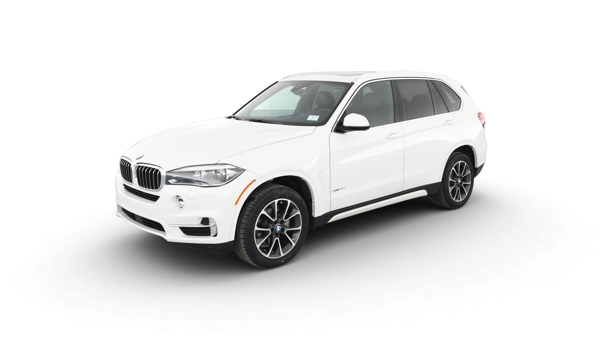 2017 BMW X5