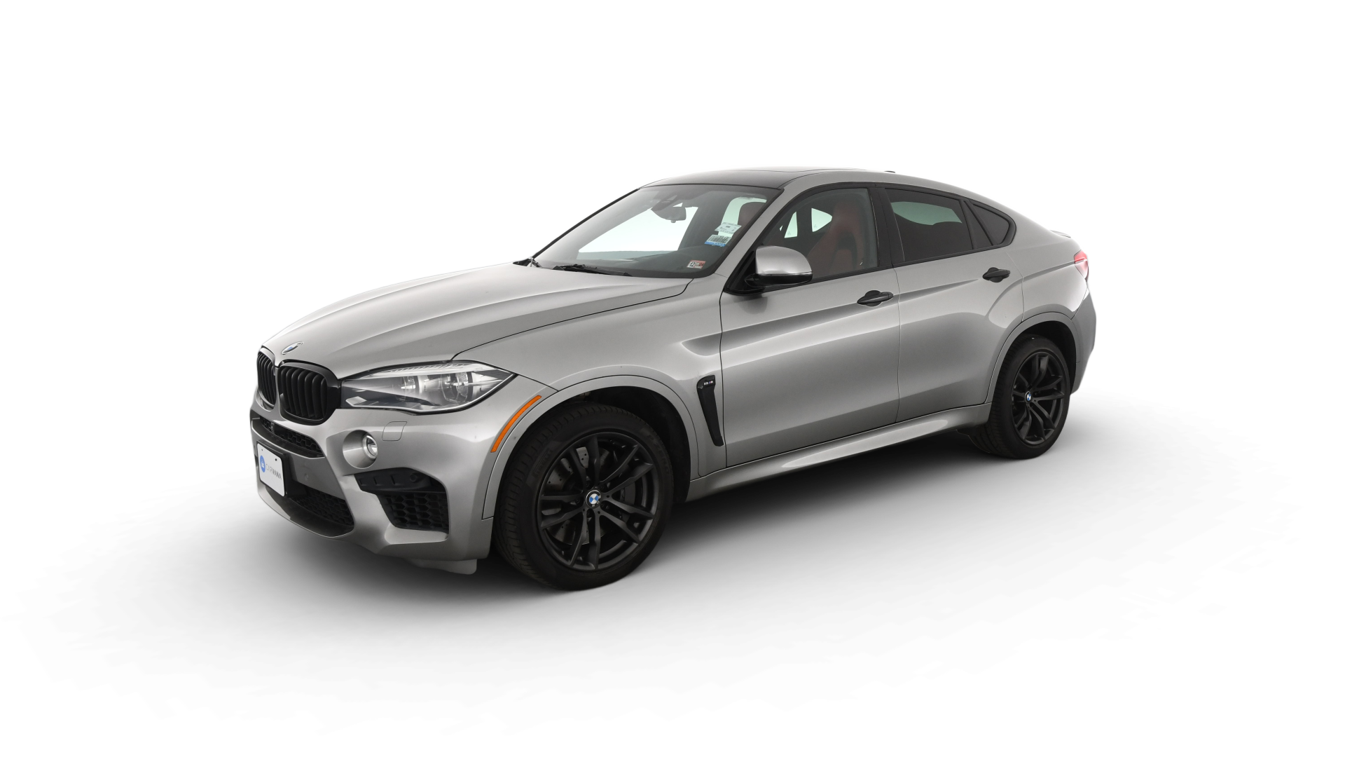 2017 BMW X6 M