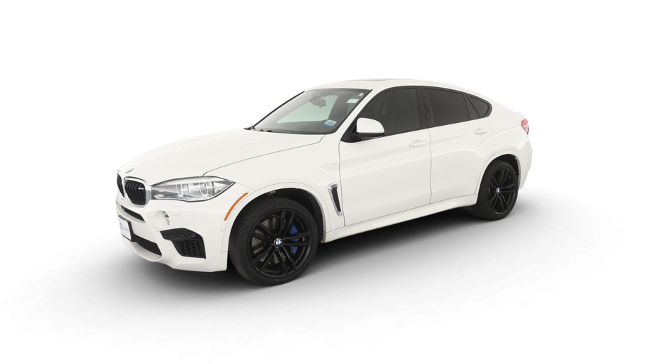 2017 BMW X6 M