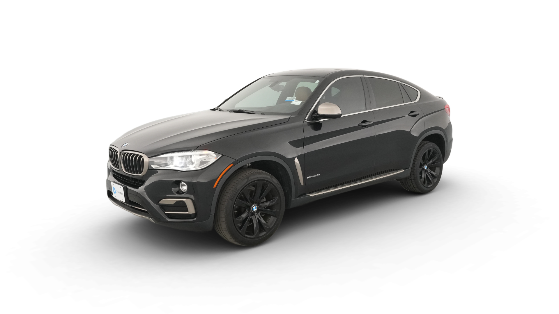2017 BMW X6 vehicle photo