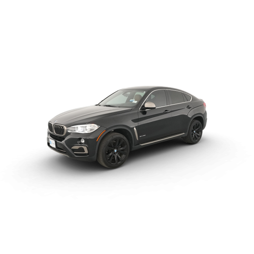 2017 BMW X6