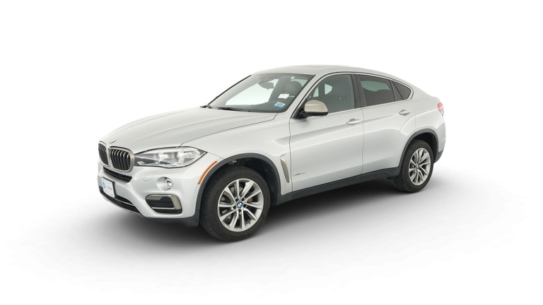 2017 BMW X6 vehicle photo