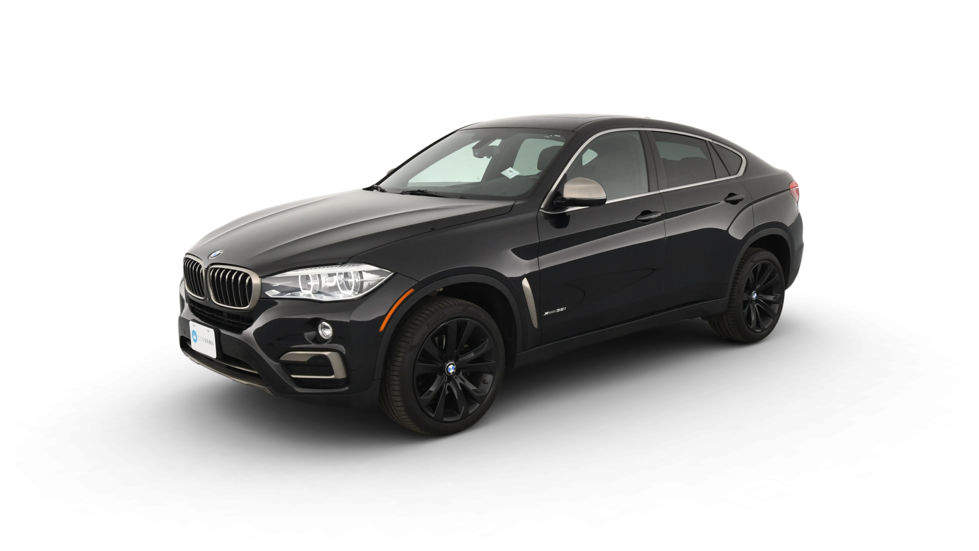 2017 BMW X6 xDrive35i