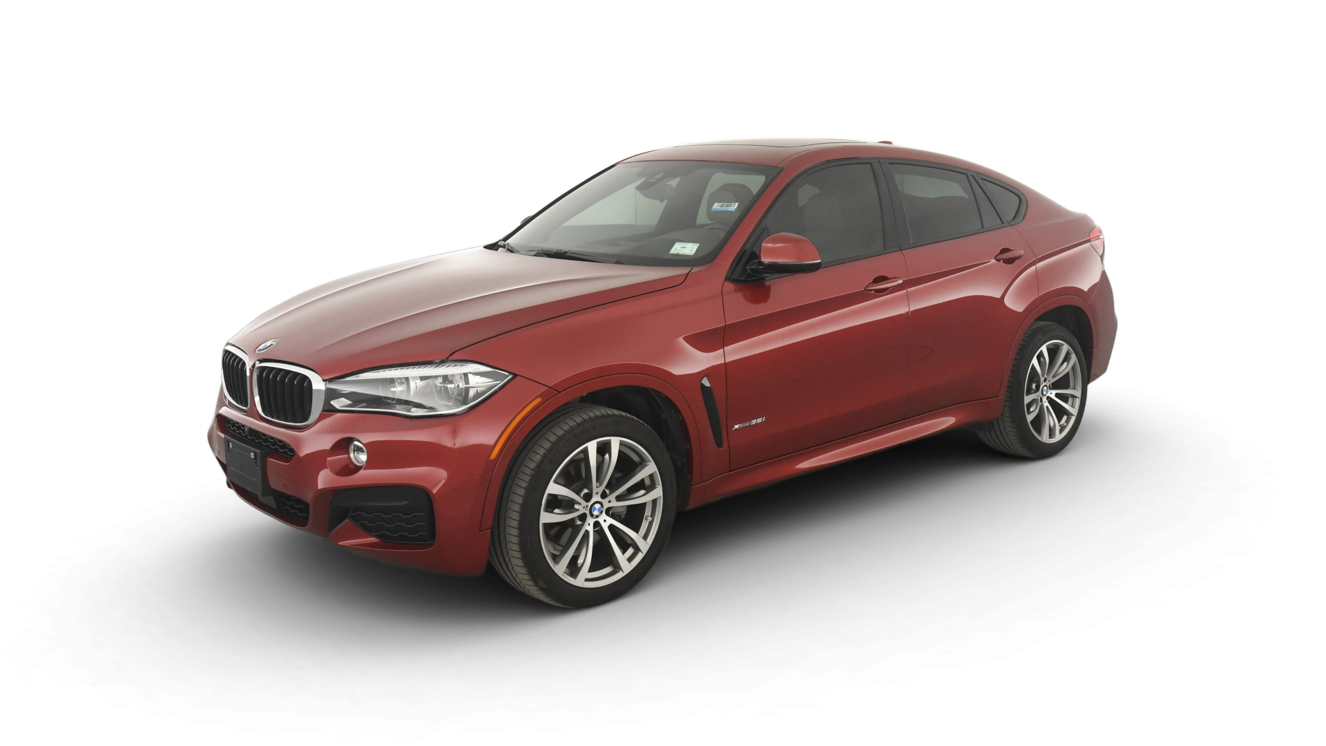 2017 BMW X6 xDrive35i
