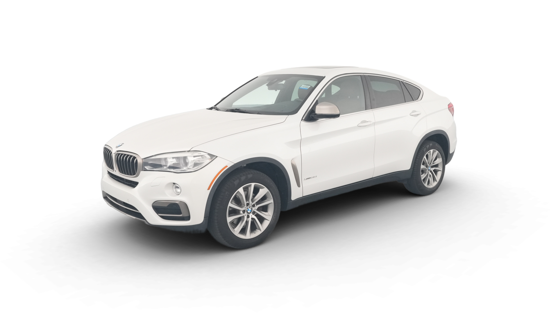 2017 BMW X6